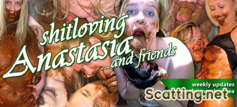 Isabelle - STRAP ON LESBIAN SEX WITH ISABELLE (Part 2) (Fisting, Group) Shitloving-Anastasia.com [SD]