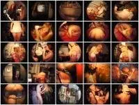 Schwester Klara, Angelique - Avantgarde Extreme 03 (Anal, Fetish) KitKatClub [SD] Screenshot 1