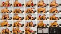 Valentynexx - Squat dirty anal (Solo, Dildo) Shitting [FullHD 1080p] Screenshot 1