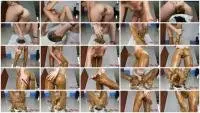 MissAnja - New Creamy Scat Pants (Feet, Fetish) Poop [FullHD 1080p] Screenshot 1