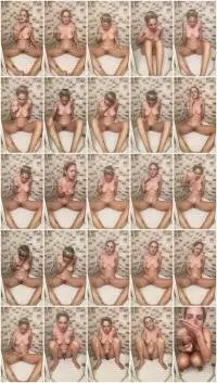 your_mariam - Banana Sprite challenge gone wrong (Masturbation, Amateur) Solo [UltraHD 2K] Screenshot 1
