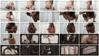 Valentynexx - Black Poo (Amateur, Solo) Shitting Ass [FullHD 1080p] Screenshot 1