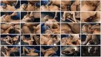 Fetish - BLONDE BRAID BLUES (Toys, Defecation) Lesbians [FullHD 1080p] Screenshot 1