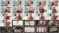 Valentynexx - Poo in skirt (Solo, Eat) Defecation [FullHD 1080p] Screenshot 1