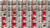 Markovna - Quick Shots of Shit Down the Toilet (Solo, Smearing) Stars Scat [UltraHD 4K] Screenshot 1