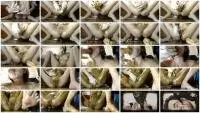 p00girl - Enema, poop, smear and bathe in slime (Solo, Shit) Dildo Scat [FullHD 1080p] Screenshot 1