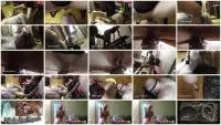 Natalia Kapretti - Maya enjoys being in shit (Femdom, Face Sitting) Toilet Slavery [FullHD 1080p] Screenshot 1