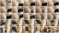 p00girl - Pooping close-up playing with a dirty toy (Masturbation, Dildo) Scatting [FullHD 1080p] Screenshot 1
