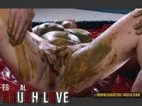 Esmeralda, Master - ROUGH LOVE (Anal, Amateur, Eat) Hightide-Video.com [HD 720p] Screenshot 5