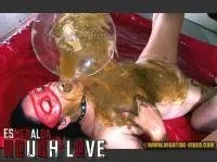 Esmeralda, Master - ROUGH LOVE (Anal, Amateur, Eat) Hightide-Video.com [HD 720p] Screenshot 9