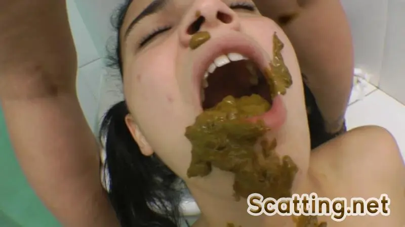 Nara Lemos - Scat Hotelroom Diarrhea (Lesbian, Domination) SG-Video.com [FullHD 1080p]