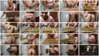 MissAnja - Ferrero Roche Dessert For Slaves (Solo, Eat) Poop [FullHD 1080p] Screenshot 1