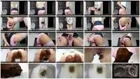 Thefartbabes - 8 Days Kept Load (Defecation, Solo) Panty Scat [FullHD 1080p] Screenshot 1