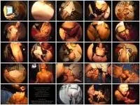 Schwester Klara, Angelique - Avantgarde Extreme 03 (Anal, Fetish) KitKatClub [DVDRip] Screenshot 1