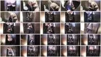 Lady Estelle - The Toilet Slave (Latex, Germany) BizarrLadyEstelle [FullHD 1080p] Screenshot 1