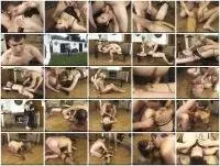 Lesbians - Tatort Toilette 12 / Der Kaviar Spanner (Defecation, Extreme) Sex System Entertainment [DVDRip] Screenshot 1