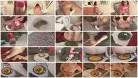 Milf - Kaviar models 15 (Shit Smearing, Solo) X-Models [HD 720p] Screenshot 1