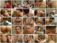 Diana, Karla - Scat Kitchen (Domination, Brazil) MFX-Video [DVDRip] Screenshot 1