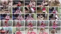 Natalia Kapretti - Holiday Dirty Greetings From My Toilet Sluts (Toilet Slavery, Strapon) Female Domination [FullHD 1080p] Screenshot 1