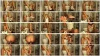 marcos579 - Shit Eater in the Toilet (Femdom, Toilet Slavery) Humiliation [UltraHD 2K] Screenshot 1