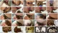 Thefartbabes - Your Wife Under Pile (Video Scat, Solo) Defecation [FullHD 1080p] Screenshot 1