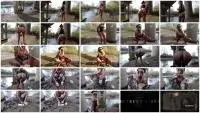 Scatdesire - Adventures of Jack Sparrow. Part II (Solo, Shit) Outdoor Scat [FullHD 1080p] Screenshot 1