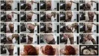 Thefartbabes - Blonde Heels Pull Pants (Poop, Solo) Panty Scat [FullHD 1080p] Screenshot 1