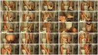 Marcos579 - Shit Eater in the Toilet (Femdom, Toilet Slavery) Humiliation [UltraHD 2K] Screenshot 1