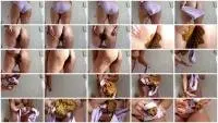 Luna Hellborn - After Holidays Panty Pooping (Scat, Solo) Panty Scat [FullHD 1080p] Screenshot 1