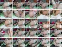 Estrella - Estrella's Brown Show (Solo, Masturbation) Extreme [FullHD 1080p] Screenshot 1