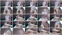 JanaBella - Mädchen mit Verstopfung/Constipated girl (Teen, Germany) Solo [FullHD 1080p] Screenshot 1