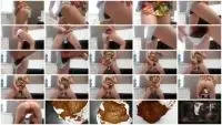 Thefartbabes - Bratty Cum Panty Poop (Panty, Solo) Poop [FullHD 1080p] Screenshot 1