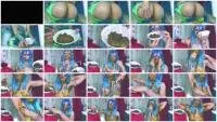 DirtyBetty - Eww! Dirty Stinky Hairy Armpits (Solo, Teen) Defecation [UltraHD 4K] Screenshot 1