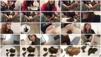 LittleDirtyPrincess - Prepping my load on a plate for you (Extreme, Amateur) Poop [FullHD 1080p] Screenshot 1