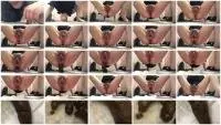 LittleDirtyPrincess - Pushing out a thick log after work (Extreme, Solo) Poop [FullHD 1080p] Screenshot 1