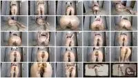 Scatdesire - Transparent Briefs Shit Smearing (Panties, Poop) Solo [UltraHD 2K] Screenshot 1