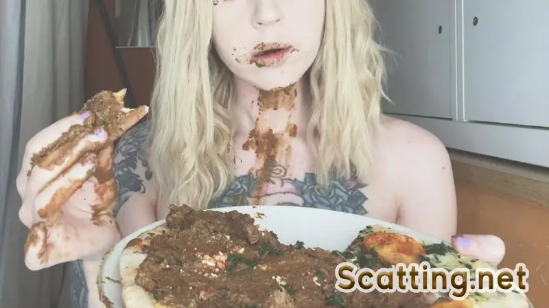 DirtyBetty - Treat straight from my ass (Solo, Teen) Eat Shit [UltraHD 4K]