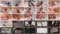 PooGirlSofia - So fucking wet – masturbating with turds no fingers (Extreme, Solo) Poop [FullHD 1080p] Screenshot 1