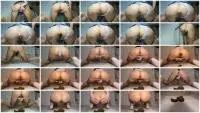 Markovna - Smelly heavy poop (Extreme, Solo) Panty Scat [UltraHD 2K] Screenshot 1