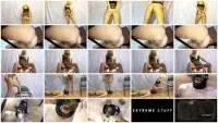 marcos579 - Eat My Monster Shit (Femdom, Toilet Slavery) Humiliation [FullHD 1080p] Screenshot 1