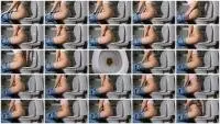 Markovna - I make two trips to the bathroom (plops and pees) (Extreme, Solo) Amateur [UltraHD 4K] Screenshot 1