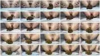 Markovna - The long awaited shit that makes my pussy wet (Solo, Shit) Defecation [UltraHD 4K] Screenshot 1