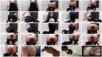 Thefartbabes - Messy Jeans 4 You (Poop, Solo) Panty Scat [FullHD 1080p] Screenshot 1