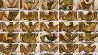 p00girl - Crazy scat, dirty fisting, tasting ( Masturbation [FullHD 1080p] Screenshot 1
