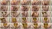 p00girl - Skating and smearing, fisting (Amateur, Eat) Solo [FullHD 1080p] Screenshot 1