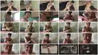 Solo - Breakfast pancakes with shit (Amateur, Eat) Milf [HD 720p] Screenshot 1