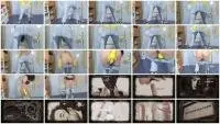Pleasure - I endured for a long time and now I poop (Jeans, Solo) Poop [FullHD 1080p] Screenshot 1