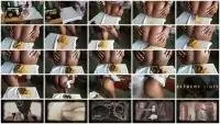 Ebony Princess - Hard Working Day (Solo, IR) Farting [FullHD 1080p] Screenshot 1