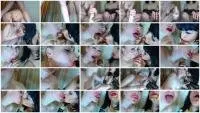 Blowjob - Hot sex in shit (Defecation, Lesbians) Shit [HD 720p] Screenshot 1