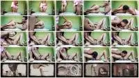Pinky Prada - SUCK my ass and TURD, bitch (Lesbians, Brazil) IR [FullHD 1080p] Screenshot 1